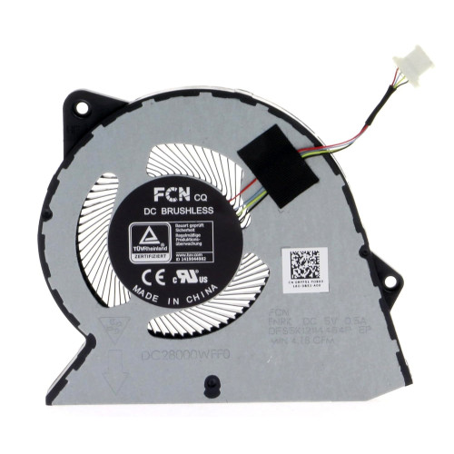 Buy high quality DELL Vostro 3510 3520 3525 Inspiron 3511 3515 0RFF51 Fan original at fan-cooler.com