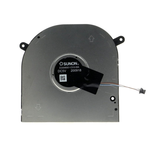 Buy high quality DELL XPS 17 9700 9710 9720 Precision 5750 5760 CPU Fan original at fan-cooler.com