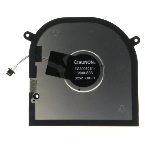 Buy high quality DELL XPS 17 9700 9710 9720 Precision 5750 5760 GPU Fan original at fan-cooler.com