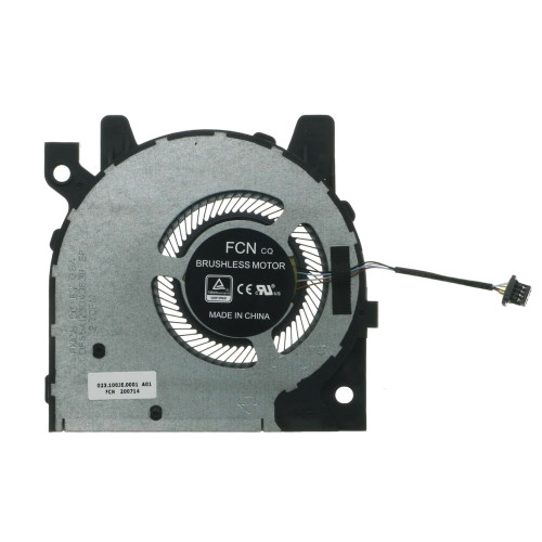 Buy high quality DELL inspiron 13 7300 7306 2-in-1 099N5C Fan original at fan-cooler.com
