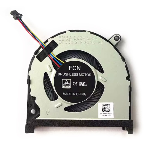Buy high quality DELL insprion 7000 P83F 7591 7590 CPU Fan original at fan-cooler.com