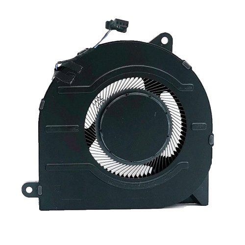 DeII inspiron 14 Plus 7430 0D8MWV 023.100U3.0001 DFS5K12214161H CPU Fan original FQ6P DFS5K12214161H laptop cooling fan – front view