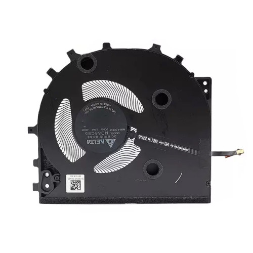 Buy high quality MSI Vector 17 Hx A14v A14vgg A14vhg A13vhg CPU Fan original MS-17S3 MS-17S4 at fan-cooler.com
