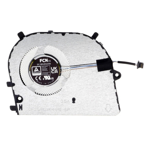 Buy high quality Dell 0KPJ01 DFS5K121154916 023.100QE.0001 Fan original at fan-cooler.com