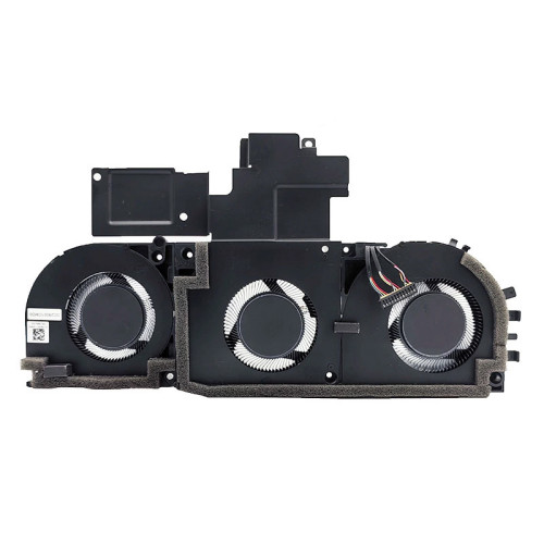 Buy high quality Dell 0WDXF1 ND8CC39 24E04 24E05 24E06 DC28001CMD0 Fan heatsink original at fan-cooler.com