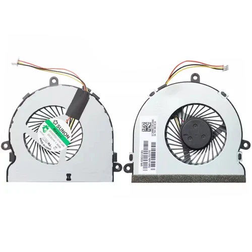 DELL 15R 5521 3521 5535 5537 5737 3537 3721 M531R 5721 Fan original 15R 5521 laptop cooling fan – front view