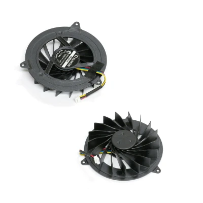 Dell 1737 1735 1736 V17 ROUND CPU Fan original