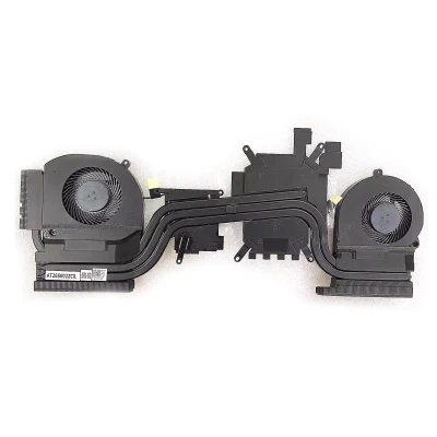 Dell Alienware 15 R3 15 R4 P69F CPU GPU heatsink Fan original