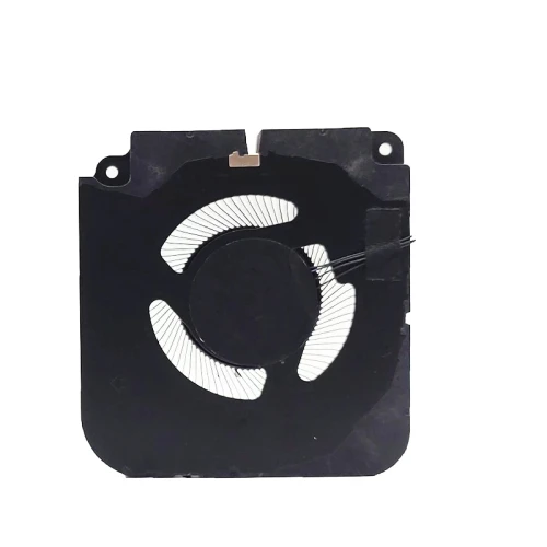 Dell Alienware 18 Area-51 P52E P52E001 GPU FAN original Attach P52E001 laptop cooling fan – front view