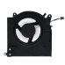 DELL Alienware M15 R4 R3 0TG9V0 P87F P87F002 12V GPU Fan original – view 1
