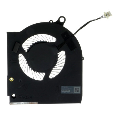 Dell Alienware M15 Ryzen R5 R6 2021 GPU Fan original 12V