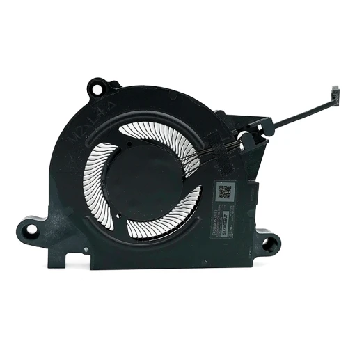 DELL Alienware M16 R1 extra CPU Fan original M16 R1 laptop cooling fan – front view