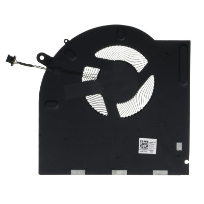 Dell Alienware M17 R3 R4 P45E 0H5TYJ GPU Fan original 12V