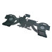 Dell Alienware X14 R1 R2 0N2MWW 0005GP 0NR5P3 fan heatsink original – view 1