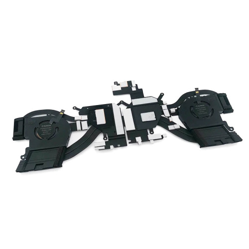 Dell Alienware X14 R1 R2 0N2MWW 0005GP 0NR5P3 fan heatsink original 0N2MWW, 0005GP, 0NR5P3 laptop cooling fan – front view