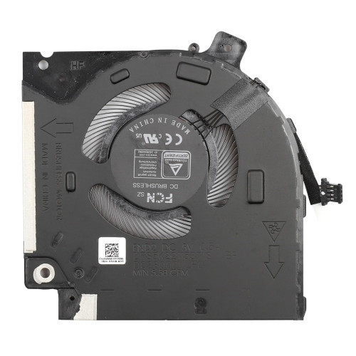 Buy high quality Dell Alienware X15 R1 RTX30 0V0G61 CPU Fan original at fan-cooler.com