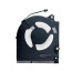 Buy high quality Dell Alienware m15 R7 CPU Fan original EG75071S1-C200-S9A 12V at fan-cooler.com