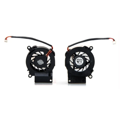 DELL C500 C510 C540 C600 C640 4150 CPU Fan original C500 laptop cooling fan – front view