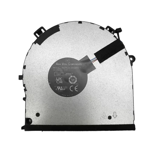 Dell EG75070S1-CA50-S9A BAPA0909R5HY015 013C3Y Fan original EG75070S1-CA50-S9A laptop cooling fan – front view