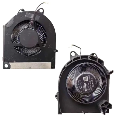 Dell G15 5530 2023 12V GPU Fan original 12V
