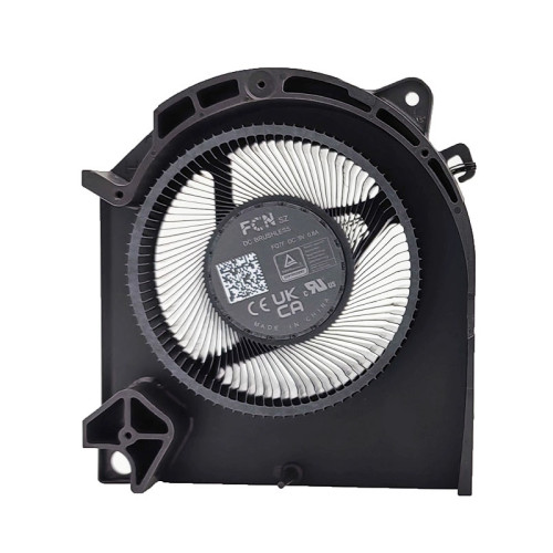 Buy high quality Dell G15 5530 5V CPU Fan original at fan-cooler.com