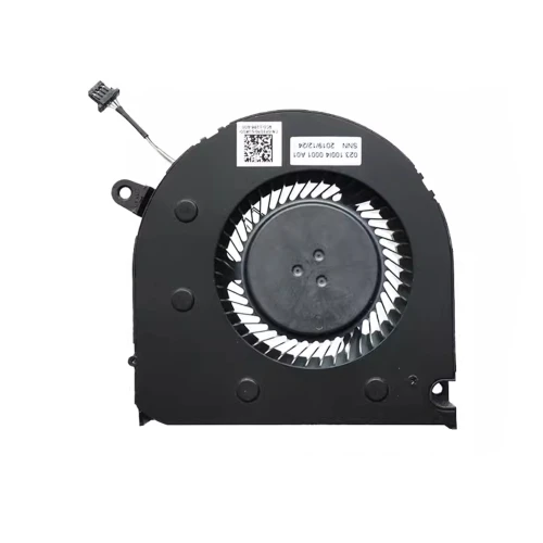 Dell G3-3590 RTX2060 GPU Fan original G3-3590 laptop cooling fan – front view