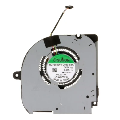 Dell G7 7500 7700 2020 00XPY2 5V CPU Fan original Dell G7 7500 7700 2020 00XPY2 5V CPU Fan original