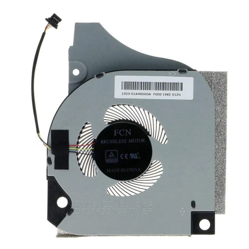 DELL G7 7590 G5 5590 5V GPU Fan original G7 7590 laptop cooling fan – front view