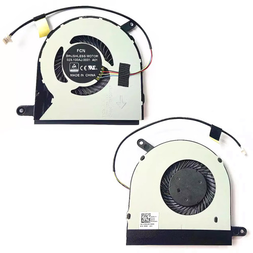 Buy high quality Dell Inspiron 17 7773 7778 7779 CPU Fan original at fan-cooler.com
