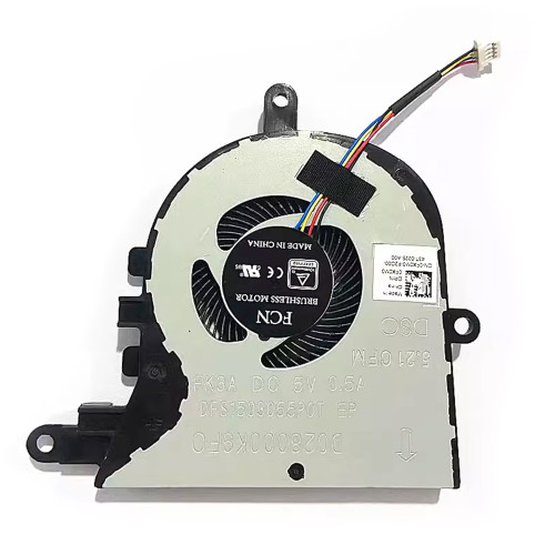 Buy high quality DELL Latitude E3590 P75F 15-5575 5570 DVD 17 5770 P90F Fan original at fan-cooler.com