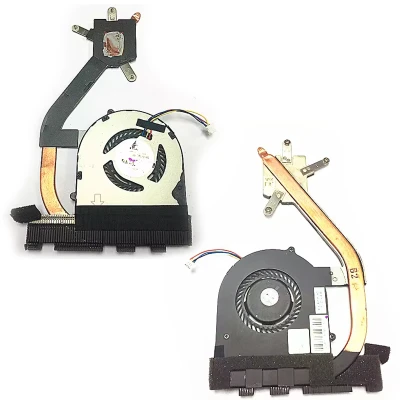 Dell LATITUDE E3330 3330 02P18C heatsink CPU Fan original