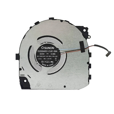 Dell Latitude 13 7340 0XR8RW EG50040S1-CU61-S9A Fan original Dell Latitude 13 7340 0XR8RW EG50040S1-CU61-S9A Fan original