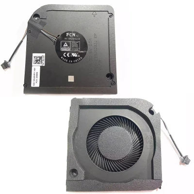 Dell Latitude 15 5520 precision 3560 0DXJNV CPU Fan original Dell Latitude 15 5520 precision 3560 0DXJNV CPU Fan original