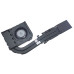 Buy high quality Dell Latitude 15 5521 Precision 3561 3571 0K86R6 0VK8HK Fan heatsink original at fan-cooler.com