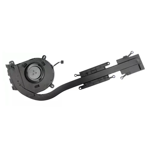 Dell Latitude 5400 0T9T4M 02GXDC EG50050S1-CE90-S9A Fan heatsink original 0T9T4M 02GXDC laptop cooling fan – front view