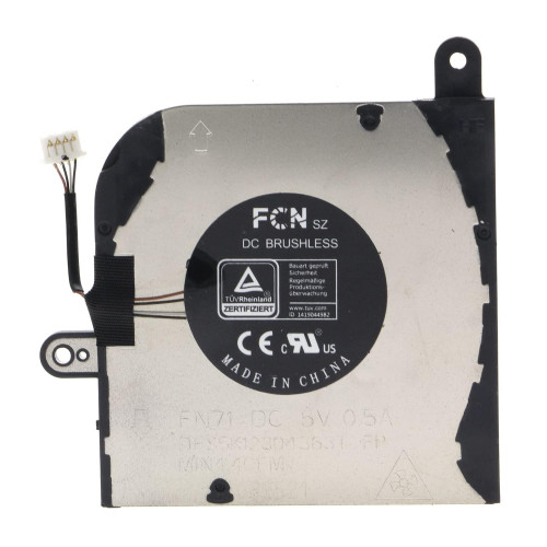 Buy high quality DELL Latitude 5420 E5420 ND75C37-20E28 Fan original at fan-cooler.com