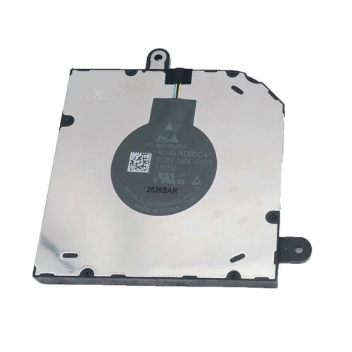 Dell Latitude 5430 0V0N0P ND85C41-21E12 fan original ND85C41-21E12 laptop cooling fan – front view