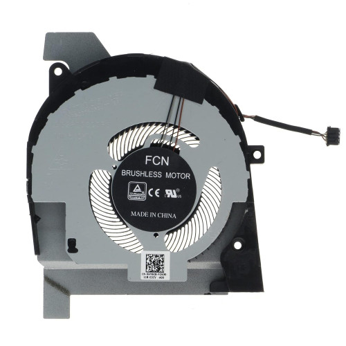 Buy high quality Dell Latitude 5501 5511 Precision 3551 3541 P80F 0HFVP0 Fan original at fan-cooler.com