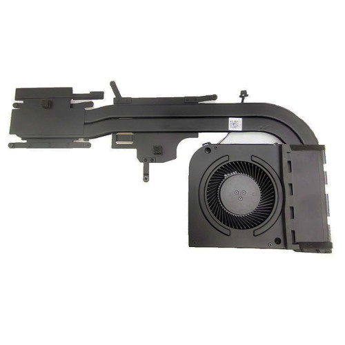Buy high quality Dell Latitude 5531 Precision 3571 0XRXMP XRXMP Discrete graphics fan heatsink original at fan-cooler.com
