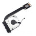 Dell Latitude 5550 027XMJ CPU Fan heatsink original – view 1