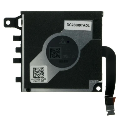 Dell Latitude 7320 Detachable Fan original 0DJ2D1