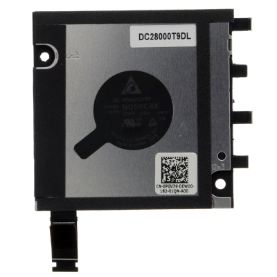 Dell Latitude 7320 Detachable Fan original 0PGV79