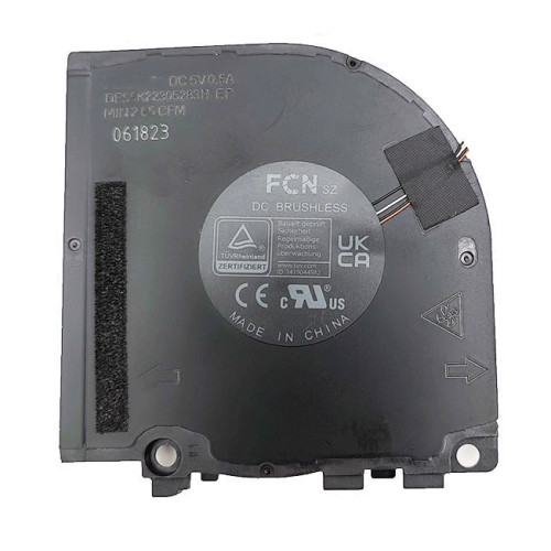 Buy high quality Dell Latitude 7330 E7330 0FFJ6F EG50040S1-CR10-S9A ND75C81 21E01 Fan original at fan-cooler.com