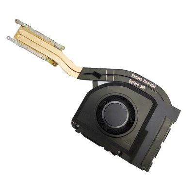 Dell Latitude 7430 E7430 0M6WC9 Fan heatsink original Dell Latitude 7430 E7430 0M6WC9 Fan heatsink original