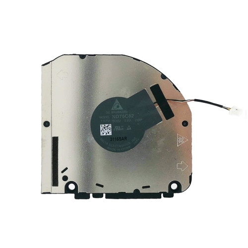 Dell Latitude 7430 E7430 ND75C82 0M6WC9 Fan original 0M6WC9 laptop cooling fan – front view
