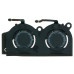 DELL Latitude 9330 2-in-1 0DHK6M Fan original – view 1