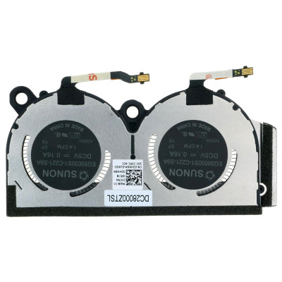 Dell Latitude 9330 2-in-1 0DHK6M Fan original