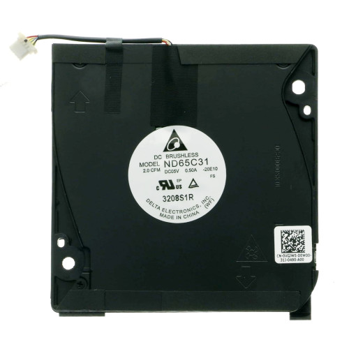 Buy high quality Dell Latitude 9430 E9430 0GVRHR fan original at fan-cooler.com