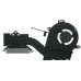 Dell Latitude 9520 E9520 Fan original heatsink 0YFK3C 0X77GN