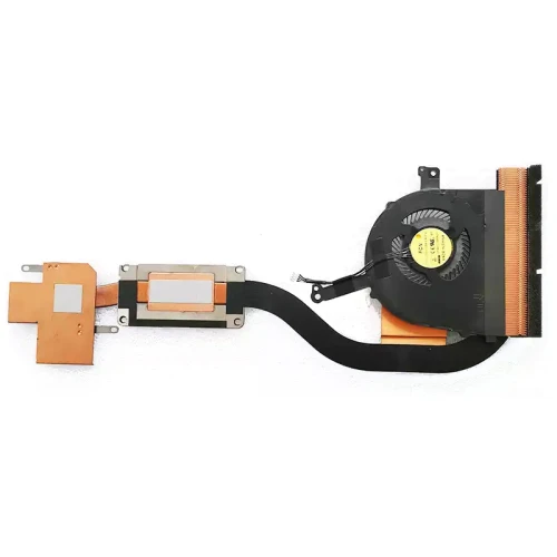 DELL Latitude E5570 E5550 02TN2F CPU Fan heatsink original EG50050S1-C790-S9A laptop cooling fan – front view